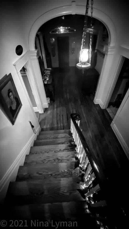 Historic 1912 Hoover House Bed And Breakfast Waynesboro Exterior photo